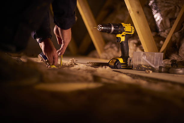 Best Spray Foam Insulation in Vineyard, UT